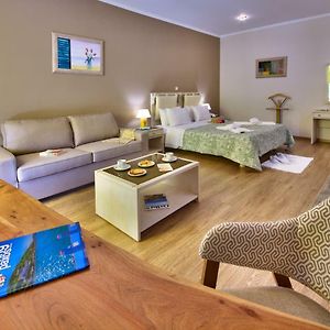 Junior Suite Garden View